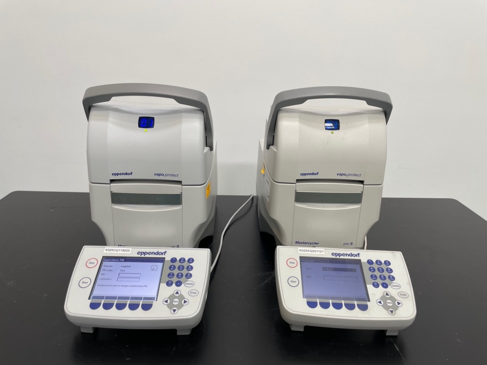 Image of Eppendorf Vapo Protect Mastercycler pro S - Quantity 2
